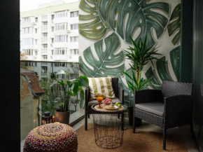Central 14 Apartment - New Building & Parking